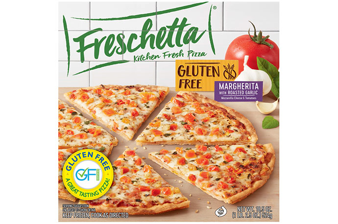 Freschetta Margherita Pizza: Gluten Free