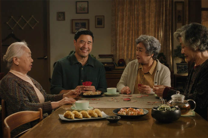 Randall Park Advertisement