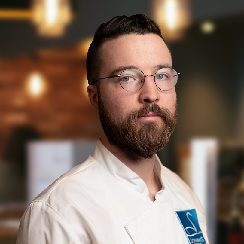 Chef Erik Jones