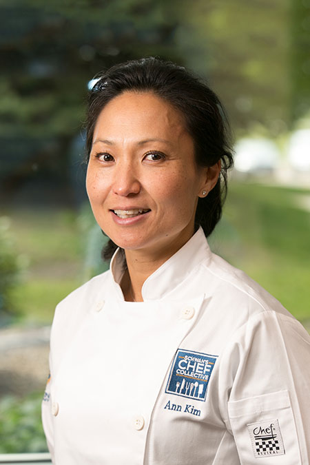 Chef Ann Kim