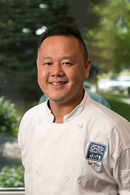 Chef Jet Tila