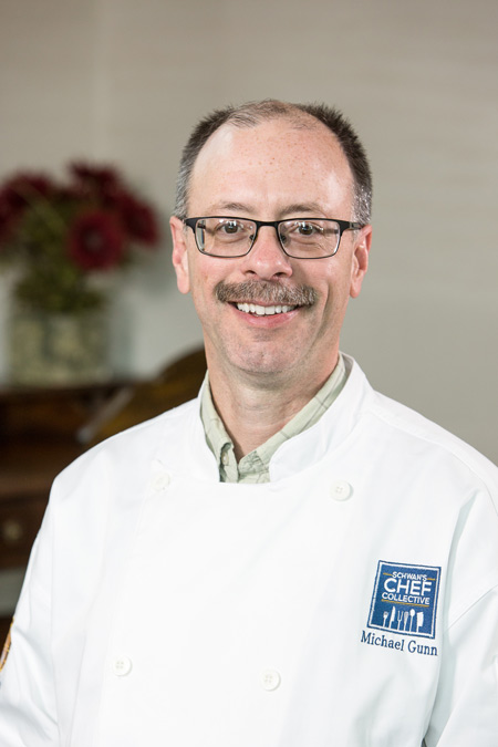 Chef Michael Gunn