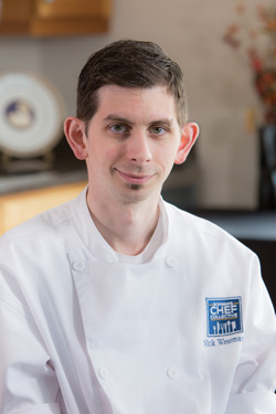 Chef Nick Wesemann
