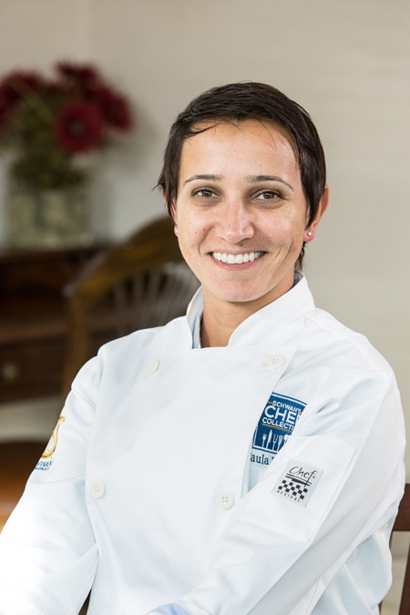 Chef Paula DaSilva