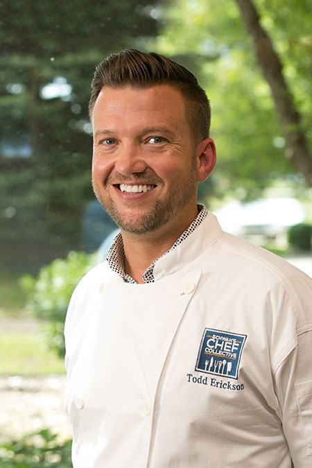 Chef Todd Erickson