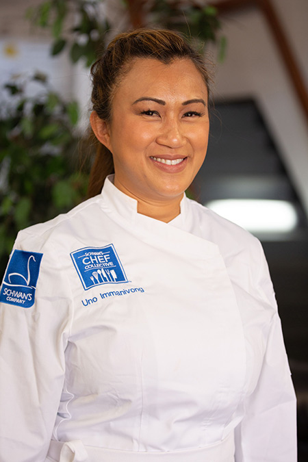 Chef Uno Immanivong