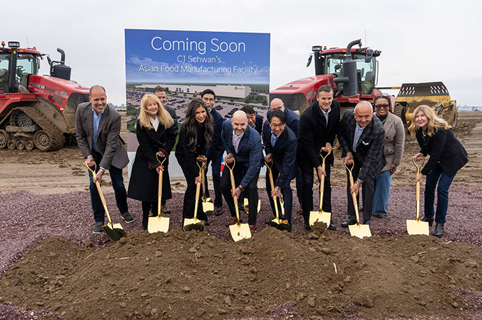 Sioux Falls Groundbreaking